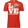 3065 Adult Extra Soft Tri-Blend T-Shirt Thumbnail