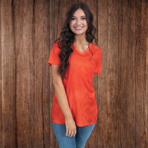 222796 Ladies' Cotton-Touch Poly T-Shirt Thumbnail