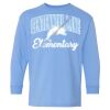 5400B Youth Heavy Cotton Long Sleeve Thumbnail