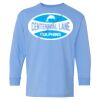 5400B Youth Heavy Cotton Long Sleeve Thumbnail