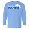 5400B Youth Heavy Cotton Long Sleeve Thumbnail