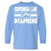 5400B Youth Heavy Cotton Long Sleeve Thumbnail
