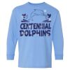 5400B Youth Heavy Cotton Long Sleeve Thumbnail
