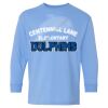 5400B Youth Heavy Cotton Long Sleeve Thumbnail