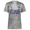222696 Youth Cotton-Touch Poly T-Shirt Thumbnail