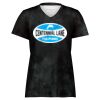 222796 Ladies' Cotton-Touch Poly T-Shirt Thumbnail