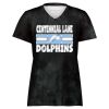 222796 Ladies' Cotton-Touch Poly T-Shirt Thumbnail