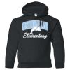 18500B Youth Heavy Blend Hooded Sweatshirt Thumbnail