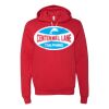 3719 Unisex Sponge Fleece Hoodie Thumbnail