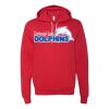 3719 Unisex Sponge Fleece Hoodie Thumbnail
