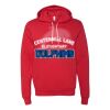 3719 Unisex Sponge Fleece Hoodie Thumbnail