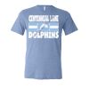 3413 Adult Extra Soft Tri-blend Tee Thumbnail