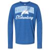 3513Y Youth Extra Soft Tri-blend Long Sleeve Thumbnail
