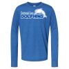 3513Y Youth Extra Soft Tri-blend Long Sleeve Thumbnail