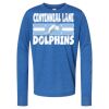 3513Y Youth Extra Soft Tri-blend Long Sleeve Thumbnail