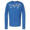 3513Y Youth Extra Soft Tri-blend Long Sleeve Thumbnail