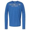 3513Y Youth Extra Soft Tri-blend Long Sleeve Thumbnail