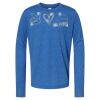 3513Y Youth Extra Soft Tri-blend Long Sleeve Thumbnail