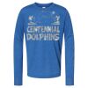 3513Y Youth Extra Soft Tri-blend Long Sleeve Thumbnail