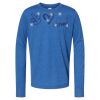3513Y Youth Extra Soft Tri-blend Long Sleeve Thumbnail