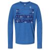 3513Y Youth Extra Soft Tri-blend Long Sleeve Thumbnail