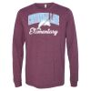 3513 Adult Extra Soft Tri-blend Long Sleeve Thumbnail
