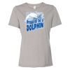 6413 Women’s Extra Soft Tri-blend Tee Thumbnail